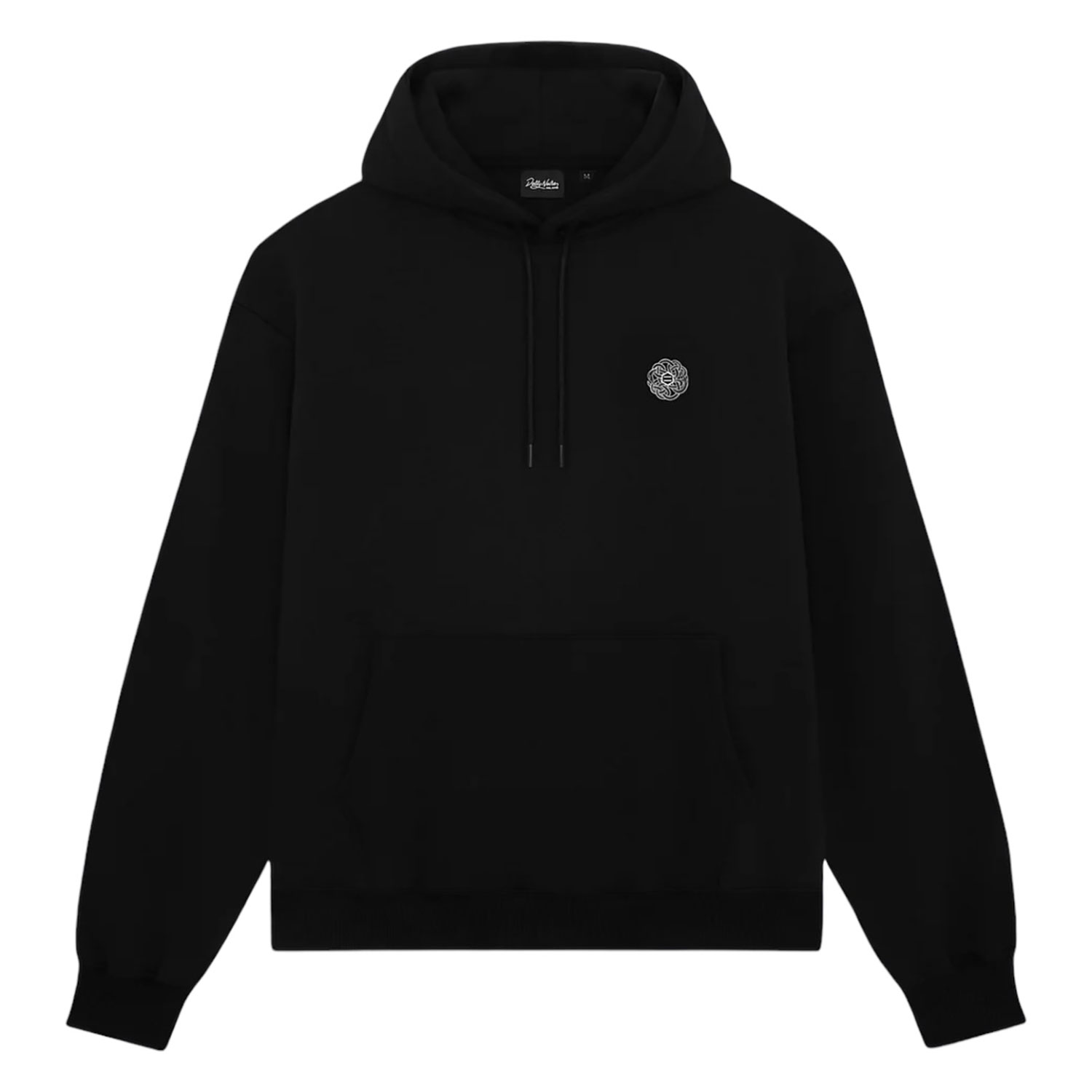 Dolly Noire Dragon Knot Hoodie felpa da uomo con cappuccio