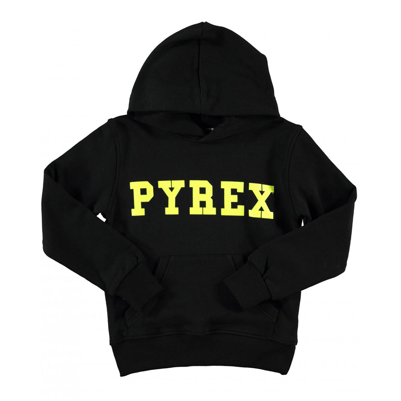 cappuccio felpe bambino pyrex