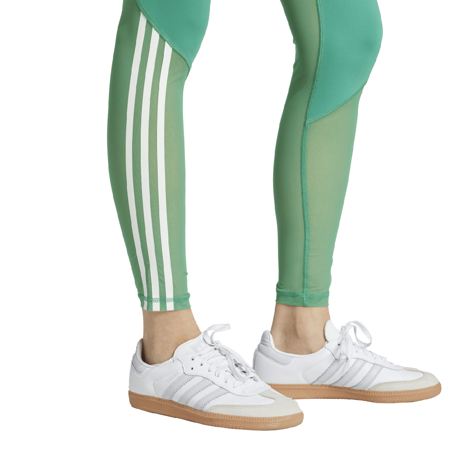 Adidas Performance Adidas Maglietta Lunga E Leggings Adidas