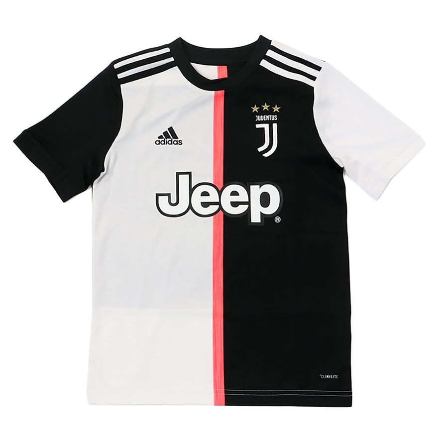 JUVE H JST T-SHIRT  BOYS Adidas | DW5453X