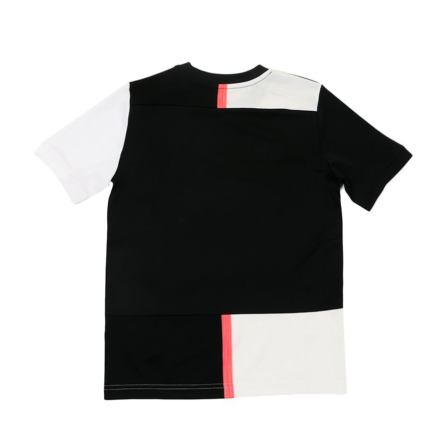 JUVE H JST T-SHIRT  BOYS Adidas | DW5453X