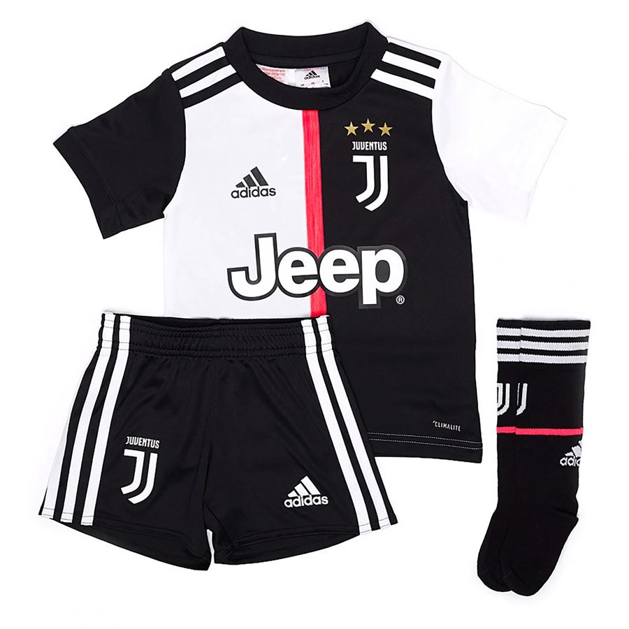 JUVE H MINI SET Adidas | DW5464X