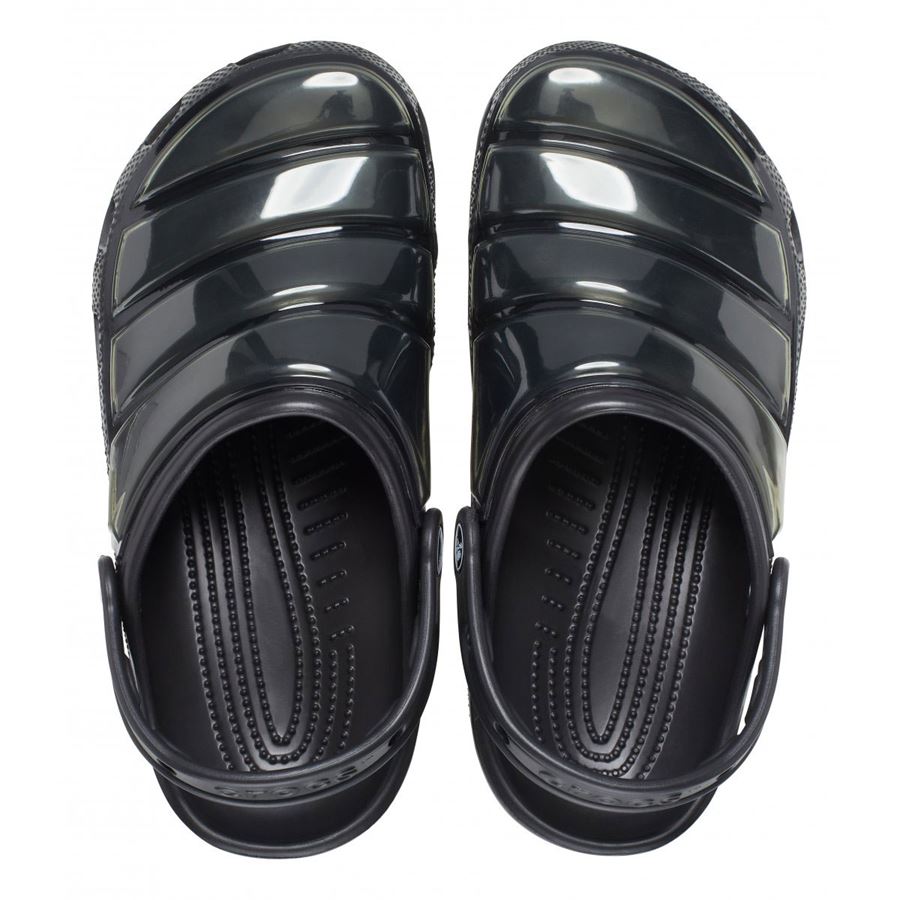 CLASSIC NEO PUFF CLOG Crocs | CR206624BLK