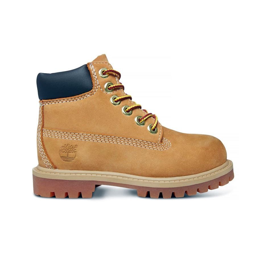 Scarponcino Stringato Timberland Premium 6 Inch da Bambino Timberland | TB0128097131X