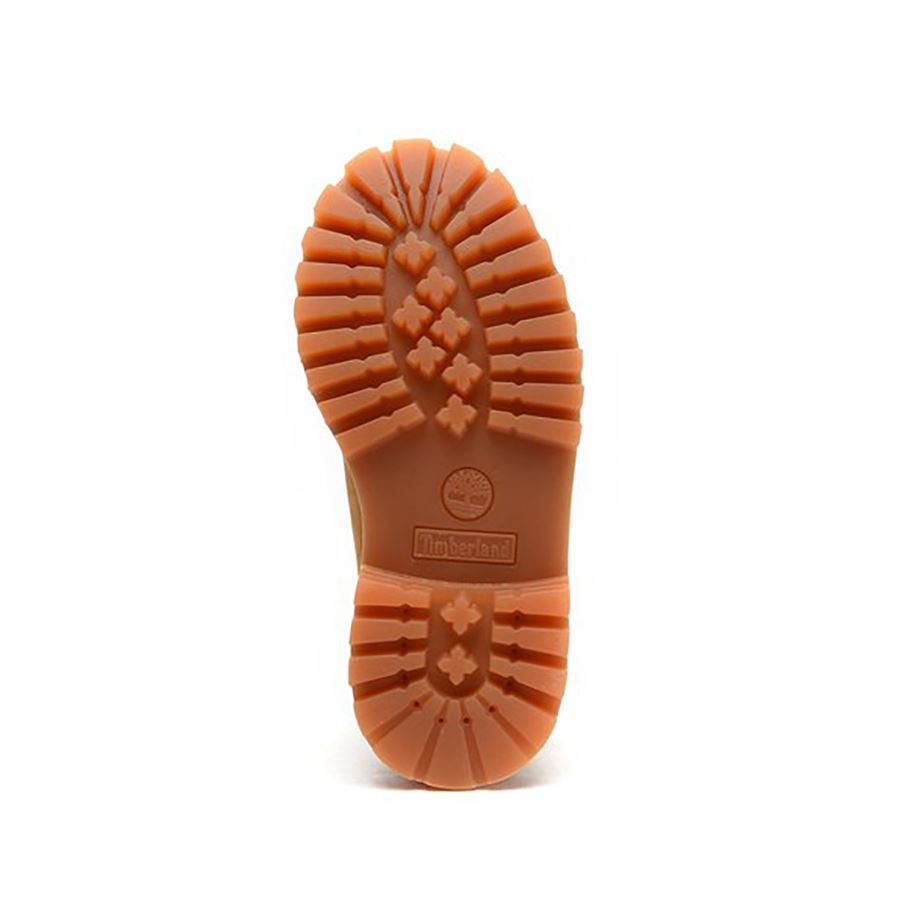 Scarponcino Stringato Timberland Premium 6 Inch da Bambino Timberland | TB0128097131X