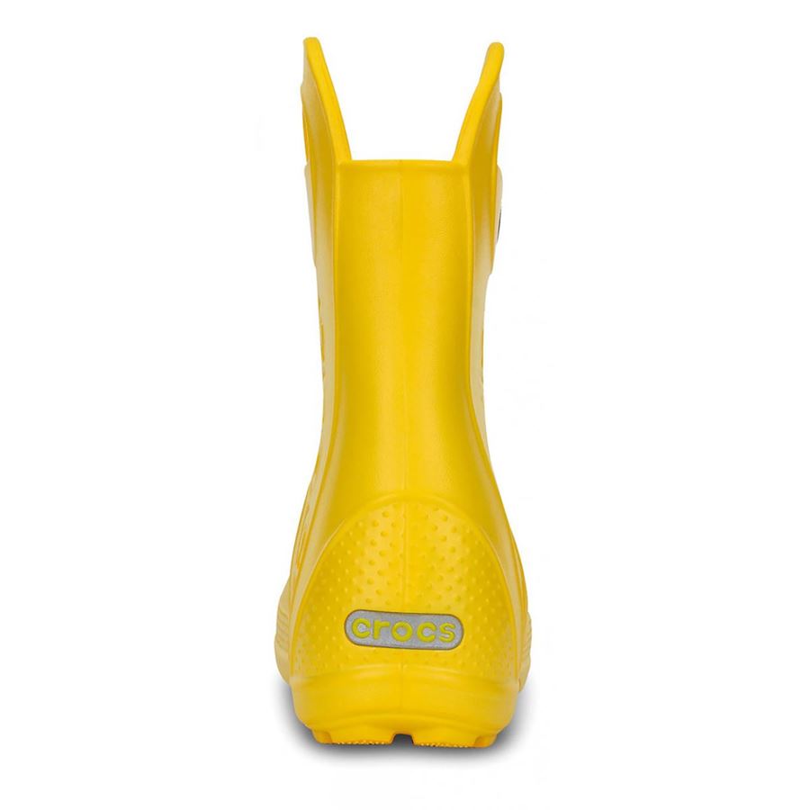 RAIN BOOT K Crocs | 12803AYEL