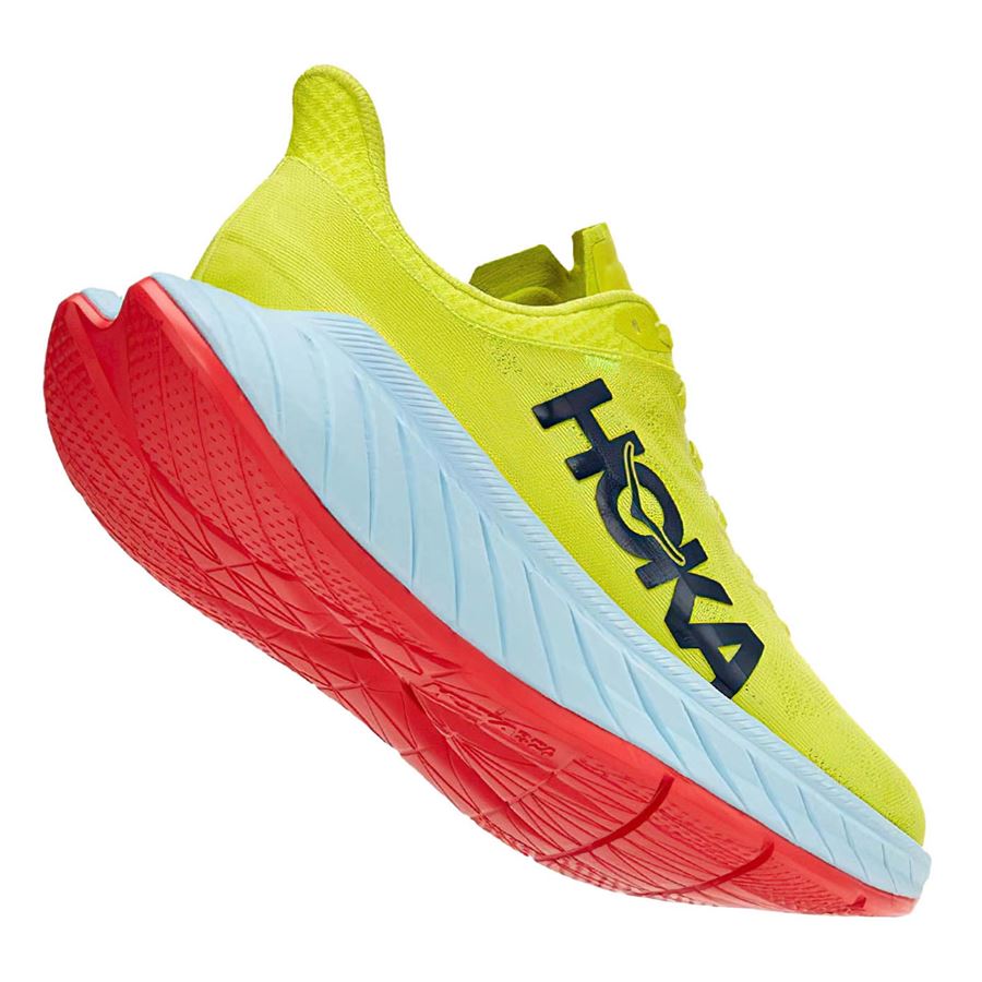 CARBON X 2 MEN'S Hoka | 1113526EPFS