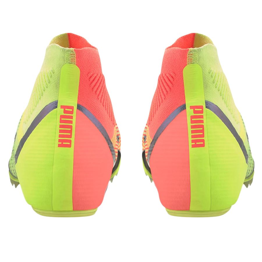 Evospeed Tokyo Future Mid scarpa chiodata atletica leggera da velocità Puma | 19247301