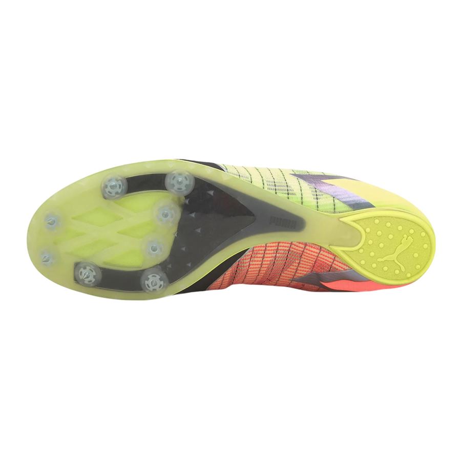 Evospeed Tokyo Future Mid scarpa chiodata atletica leggera da velocità Puma | 19247301