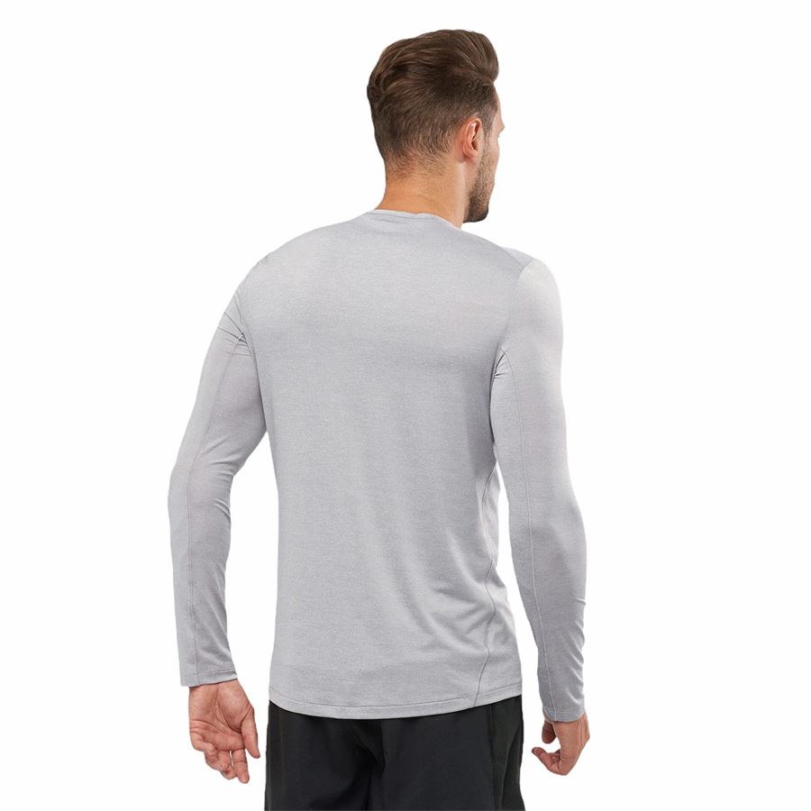 XA LONG SLEEVE TEE M Salomon | LC1522800X