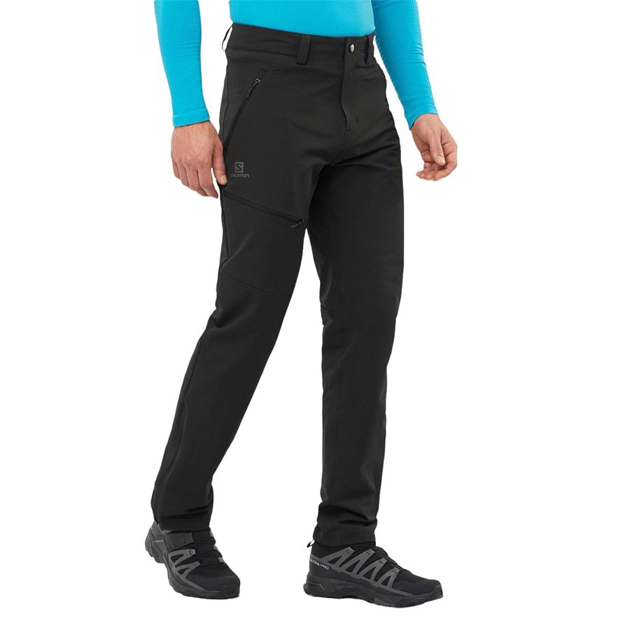 OUTPEAK WARM PANT M Salomon | LC1595700X