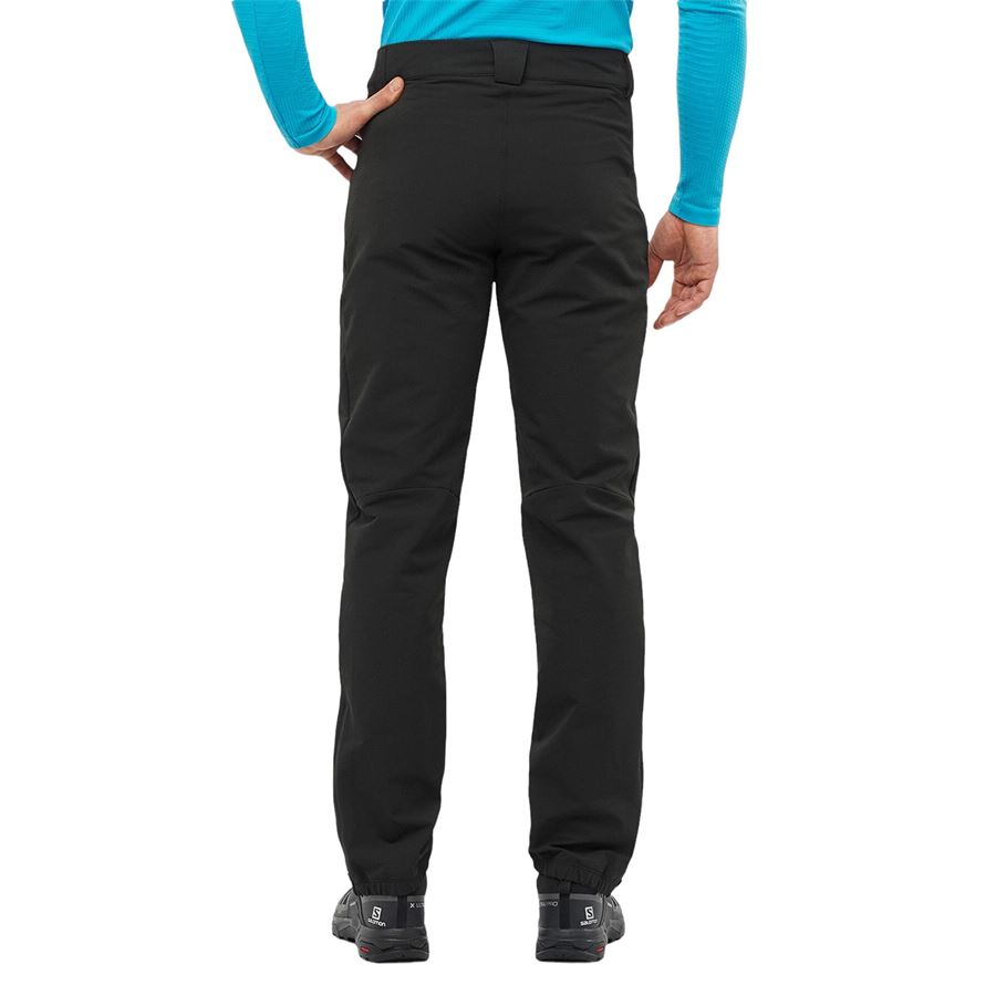 OUTPEAK WARM PANT M Salomon | LC1595700X