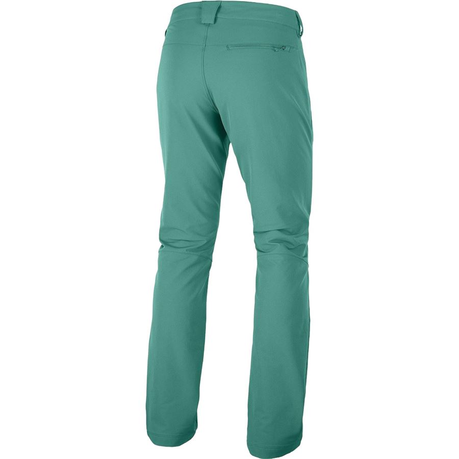 WAYFARER STRAIGHT WARM PANT Salomon | LC1596200X