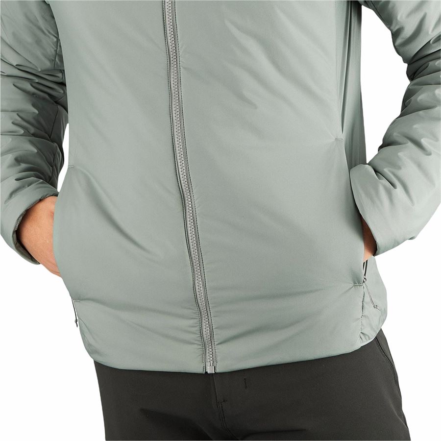 OUTPEAK WARM PANT MOUTRACK INSUL HOODIE M Salomon | LC1610400X