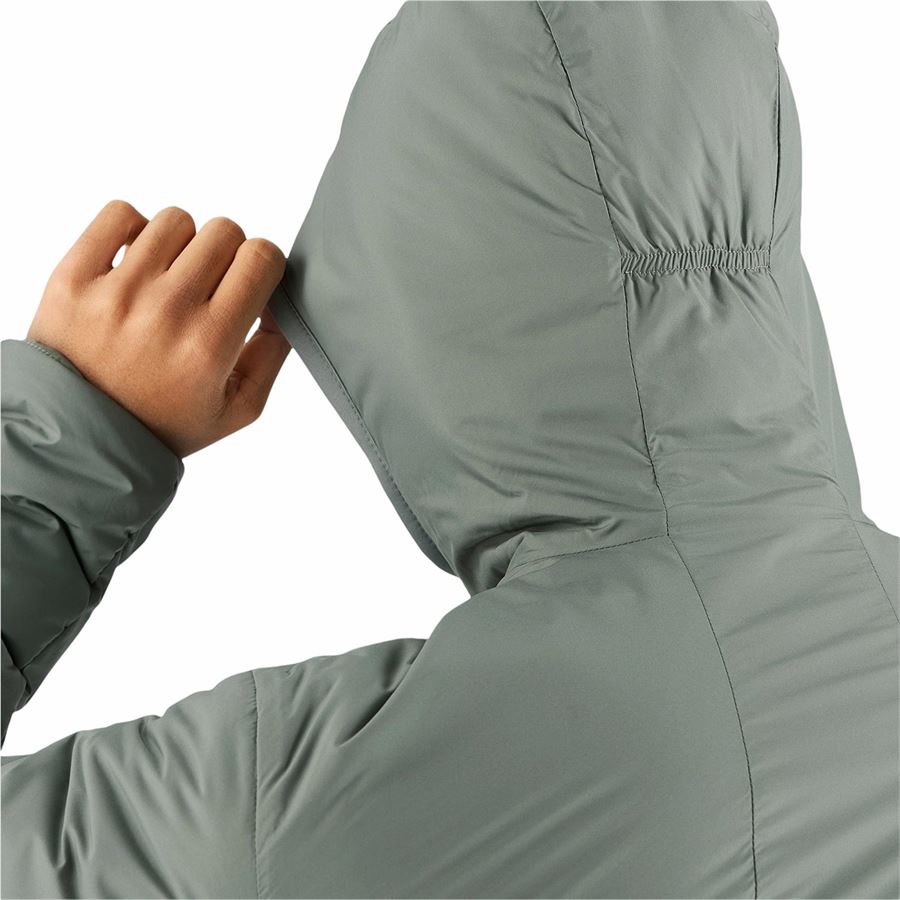 OUTPEAK WARM PANT MOUTRACK INSUL HOODIE M Salomon | LC1610400X
