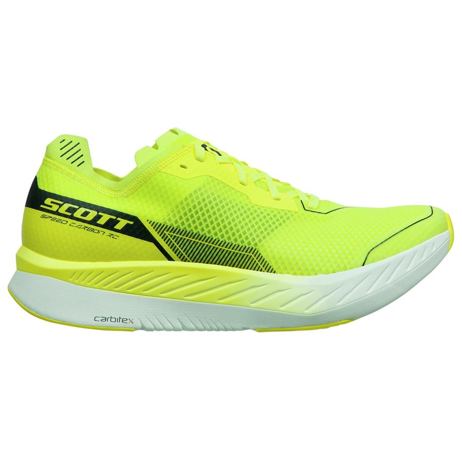 SPEED CARBON RC Scott | 287828YLWH