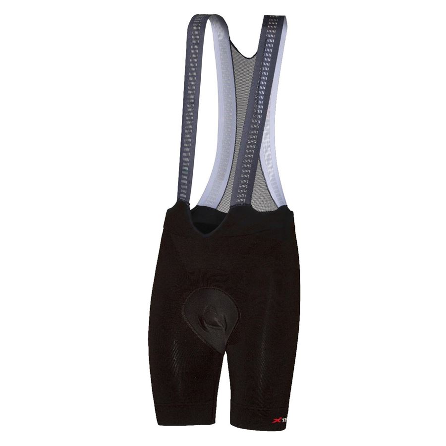 RISE PANTALONCINO CON BRETELLE XTech | RISENERO
