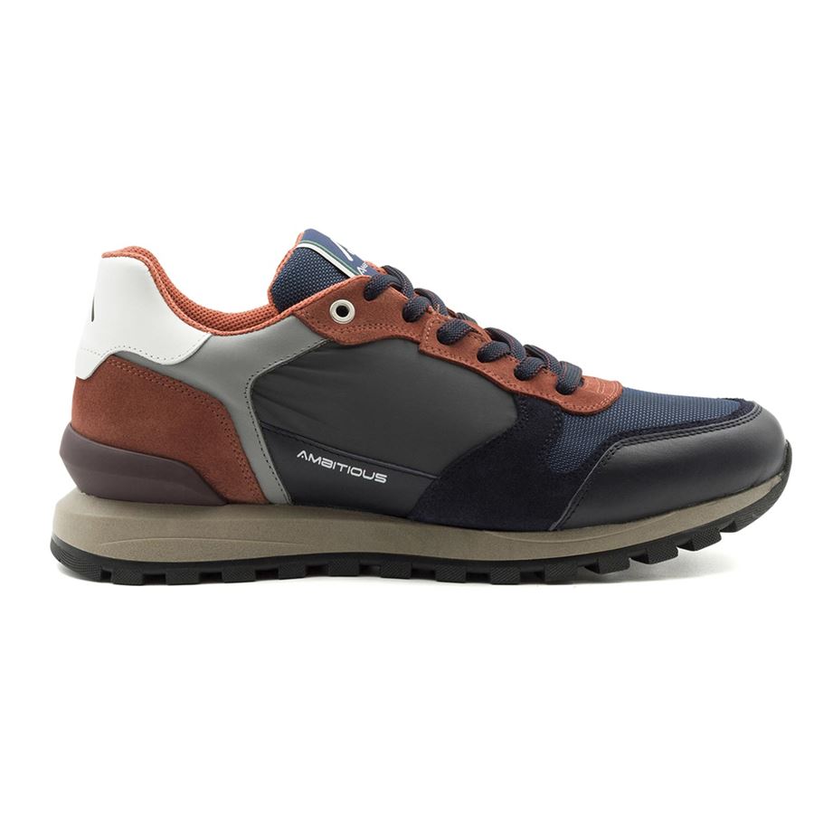 SILKY RUNNER SNEAKER Ambitious | 115391287AM
