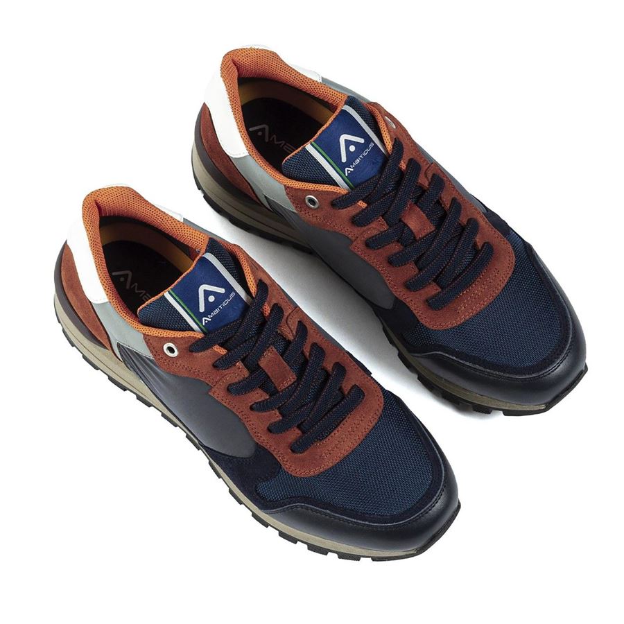 SILKY RUNNER SNEAKER Ambitious | 115391287AM