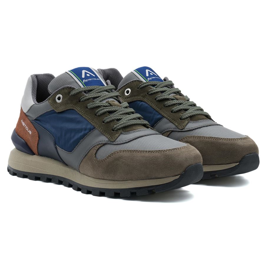 SILKY RUNNER SNEAKER Ambitious | 11711T2063AM