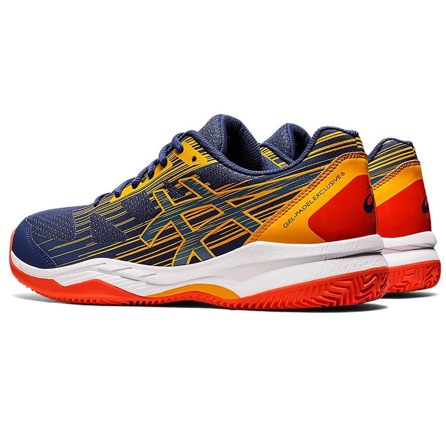GEL PADEL EXCLUSIVE 6 Asics | 1041A200400