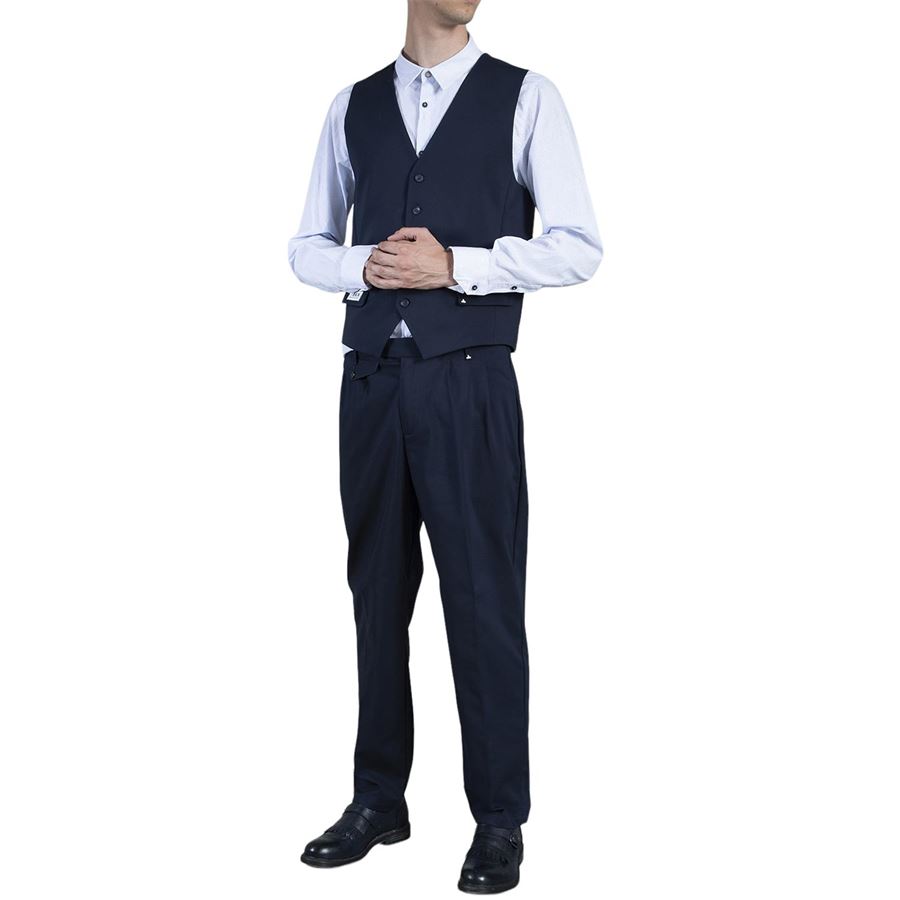 GILET TECNICO Berna | M2230813BLU