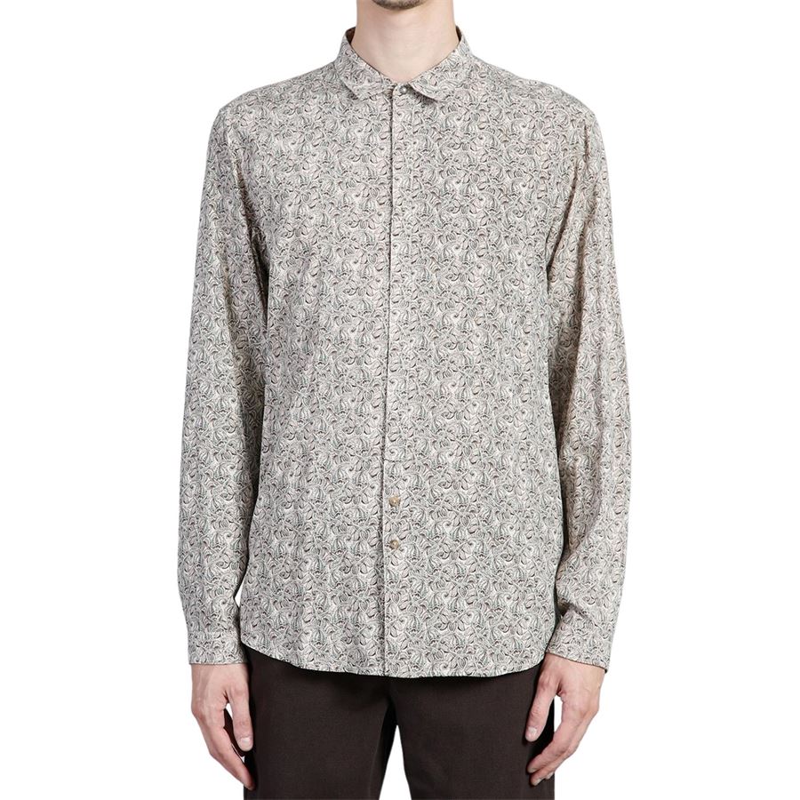 CAMICIA UOMO FANTASIA Berna | M22324480SABBIA