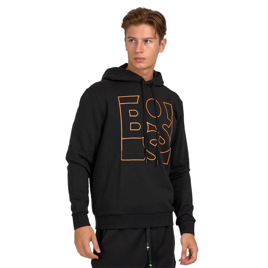 WEBOXY FELPA CAPPUCCIO Boss | 50477519001