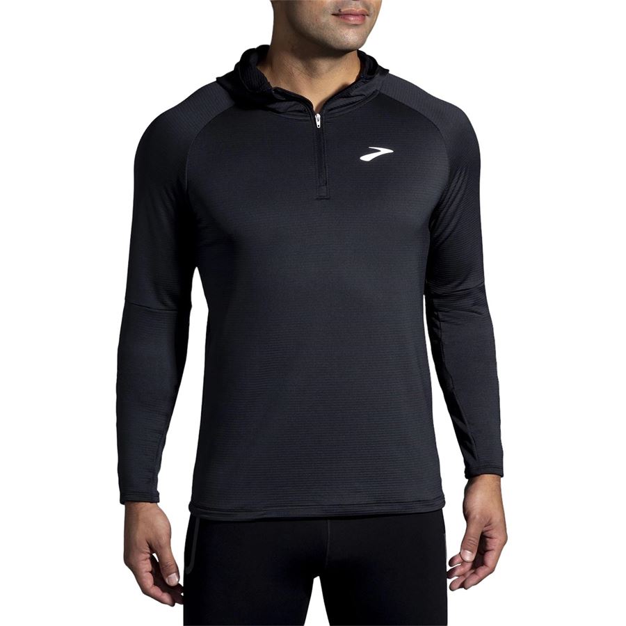 NOTCH THERMAL HOODIE 2.0 Brooks | 211402001