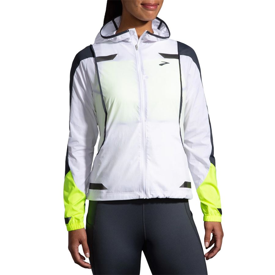 RUN VISIBLE CONVERTIBLE JACKET Brooks | 221560134