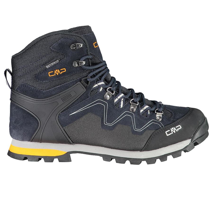 ATHUNIS MID TREKKING SHOE WP Cmp | 31Q4977U423