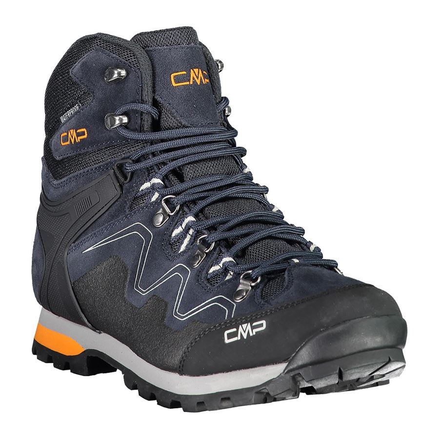 ATHUNIS MID TREKKING SHOE WP Cmp | 31Q4977U423