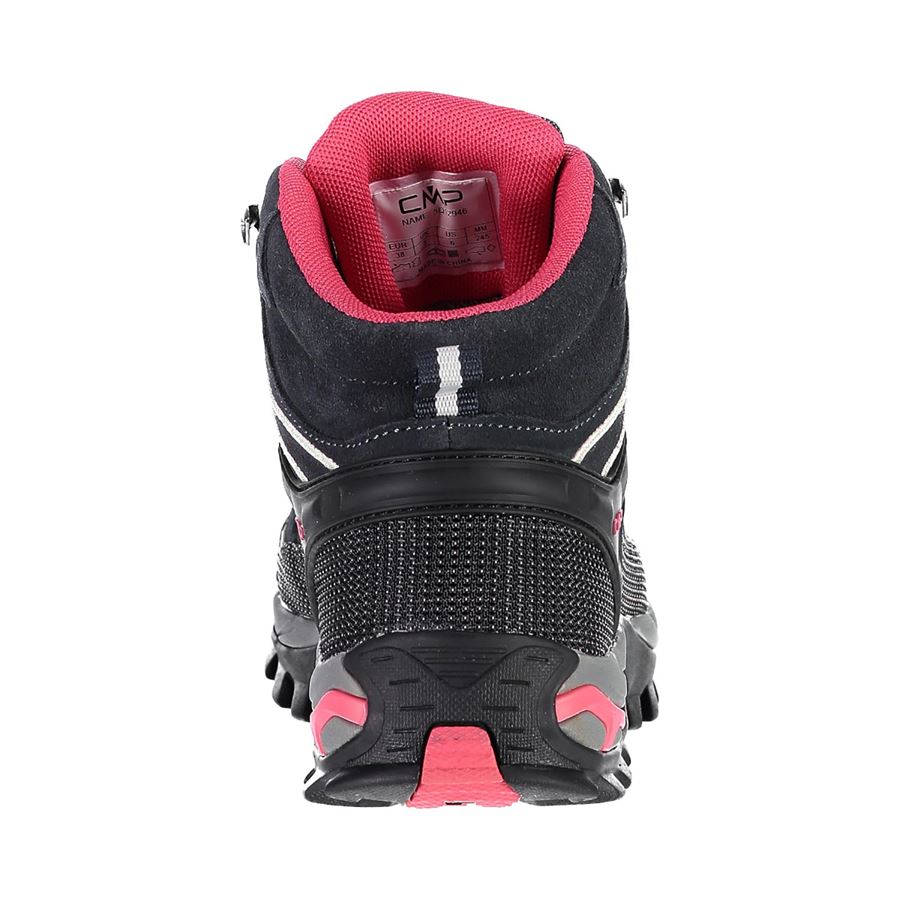 Scarpone da trekking donna Rigel Mid Waterproof Cmp | 3Q1294676UC