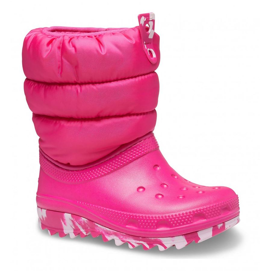 CLASSIC NEO PUFF BOOT T Crocs | 207683CAPI