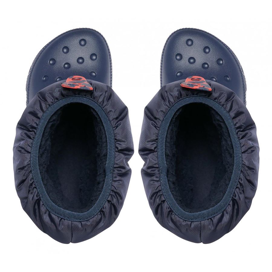 CLASSIC NEO PUFF BOOT T Crocs | 207683NAV