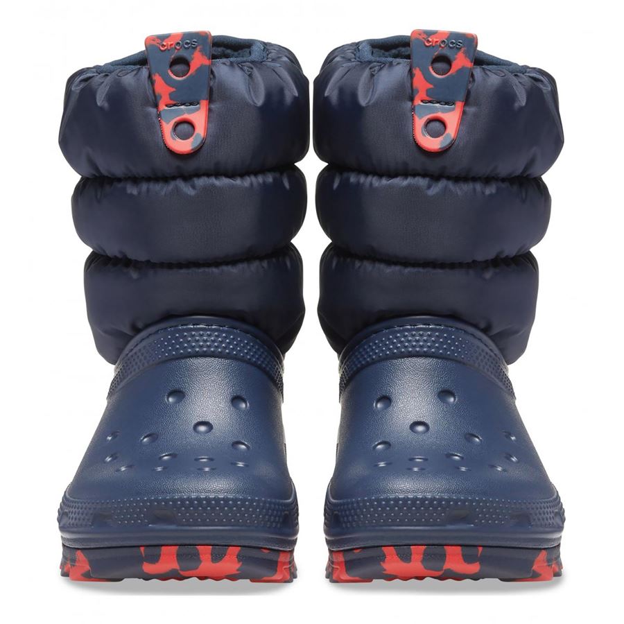 CLASSIC NEO PUFF BOOT T Crocs | 207683NAV