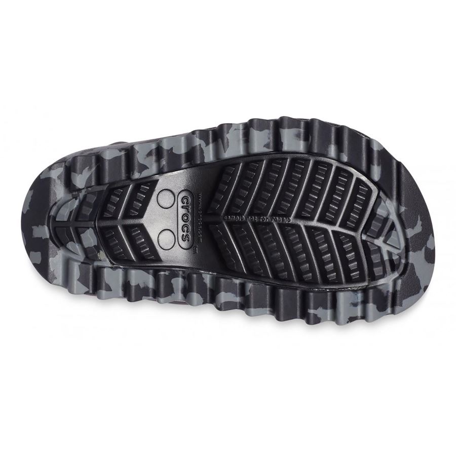 CLASSIC NEO PUFF BOOT K Crocs | 207684BLK