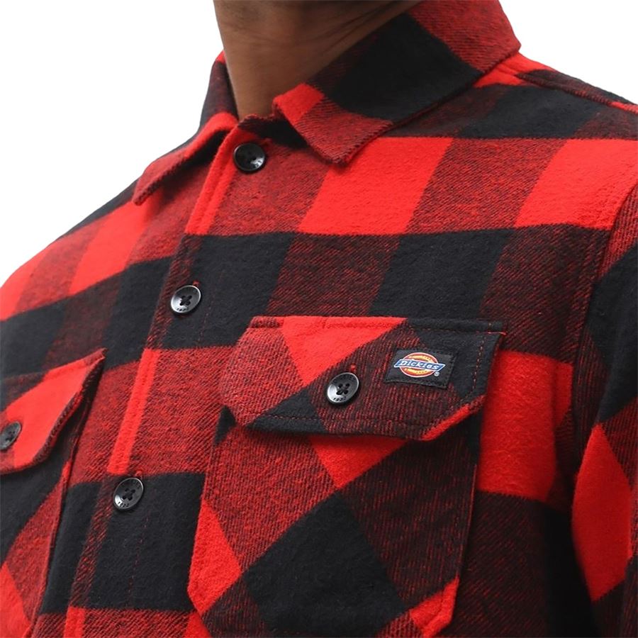 New Sacramento camicia da uomo Dickies | DK0A4XDZRDX