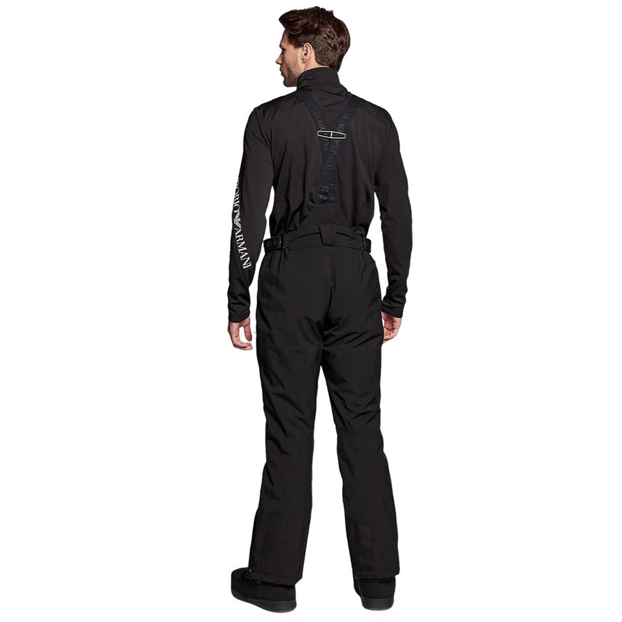 MAN WOVEN TROUSER EA7 | 8NPP241200