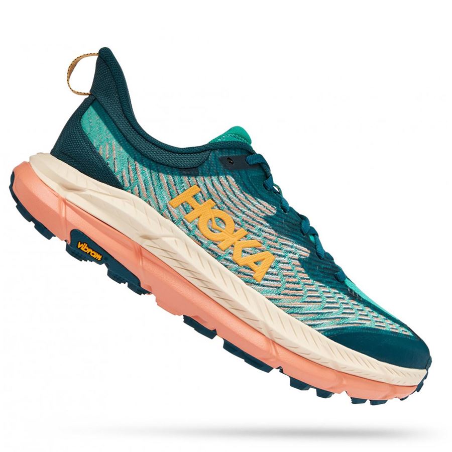 MAFATE SPEED 4 W Hoka | 1131056DTWGR