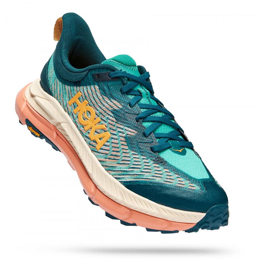 MAFATE SPEED 4 W Hoka | 1131056DTWGR