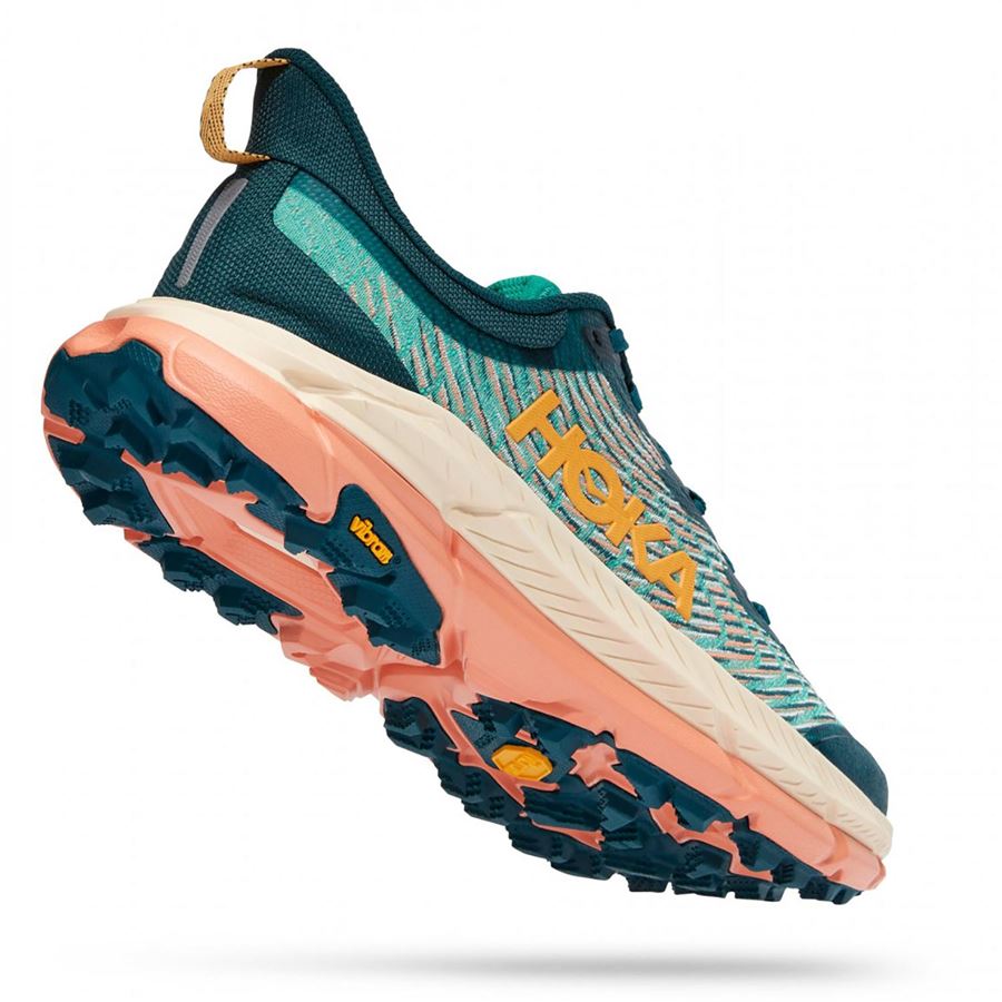 MAFATE SPEED 4 W Hoka | 1131056DTWGR