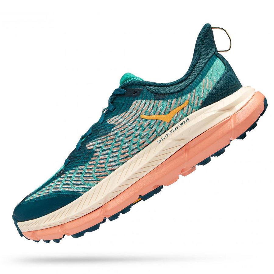 MAFATE SPEED 4 W Hoka | 1131056DTWGR
