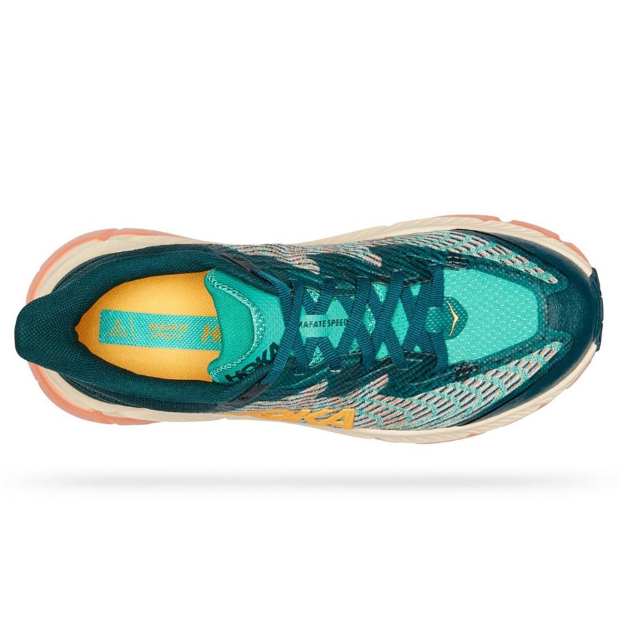 MAFATE SPEED 4 W Hoka | 1131056DTWGR