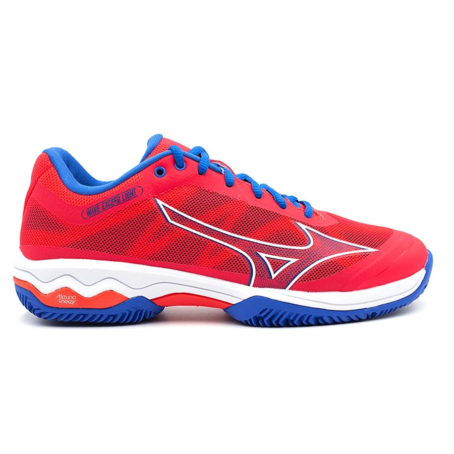 WAVE EXCEED LIGHT PADEL W Mizuno | 61GB222363
