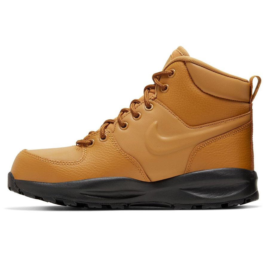 NIKE MANOA LEATHER (GS) Nike | BQ5372700