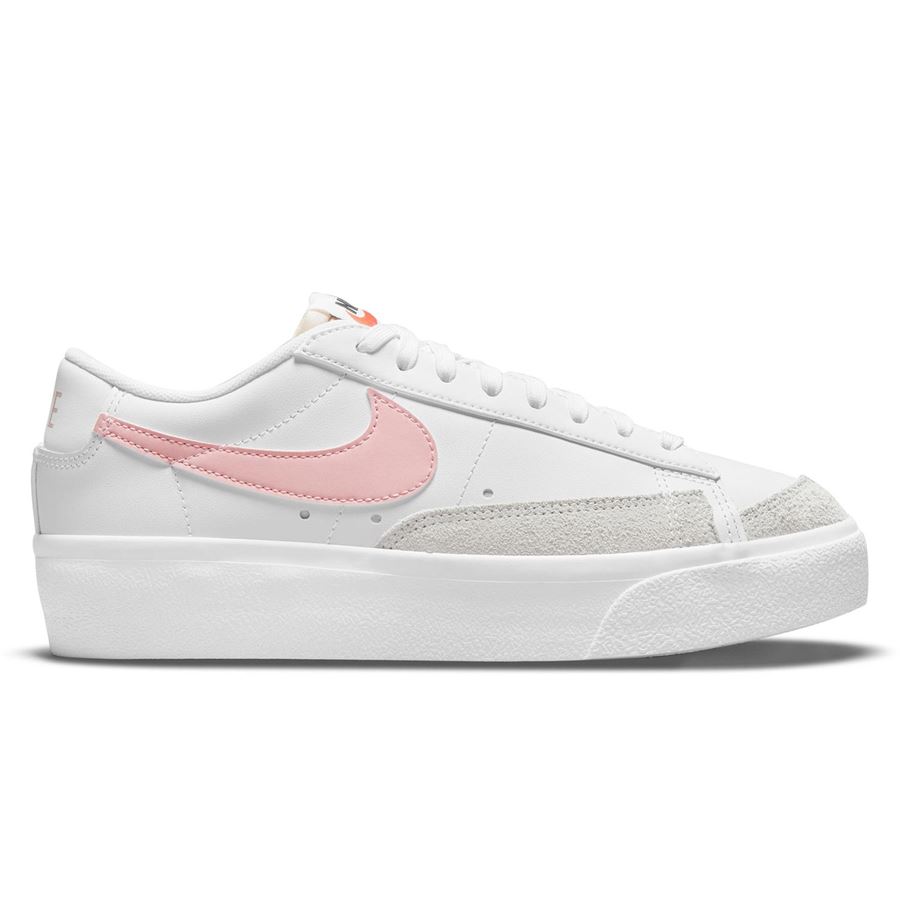 W BLAZER LOW PLATFORM Nike | DJ0292103