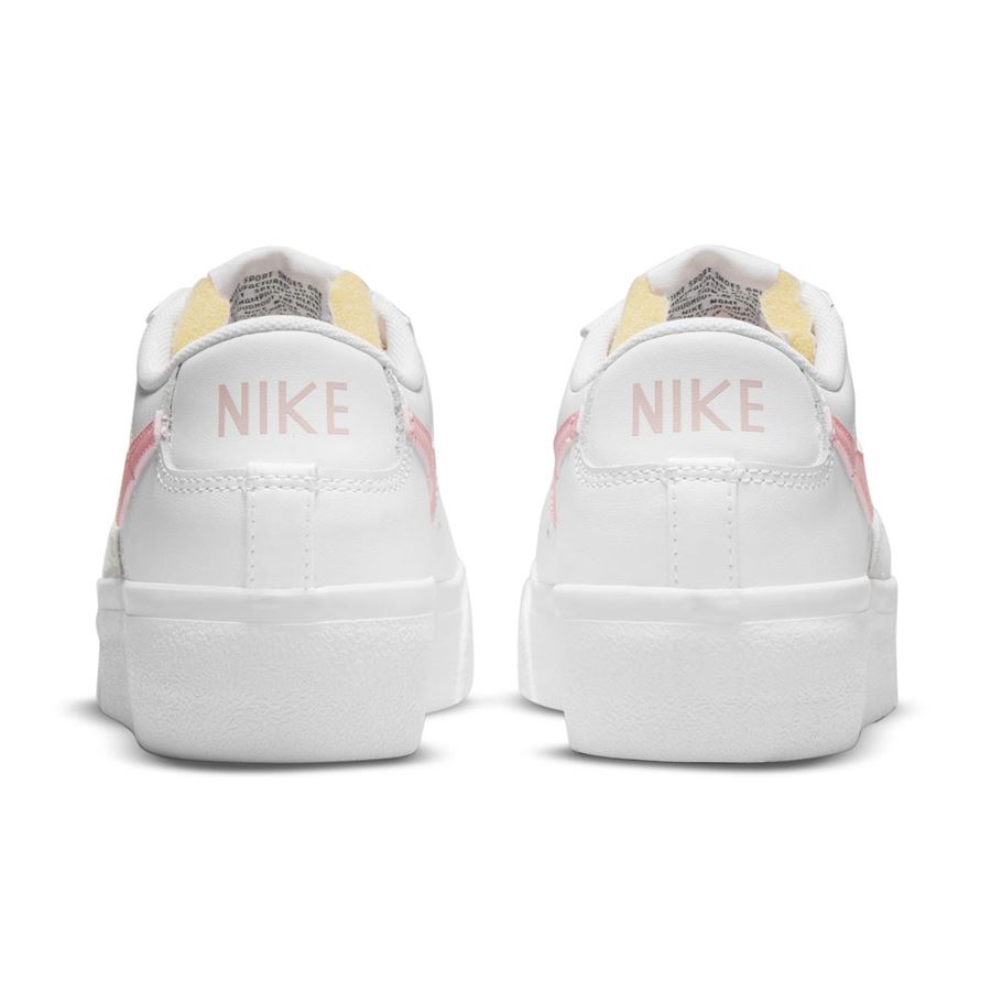 W BLAZER LOW PLATFORM Nike | DJ0292103