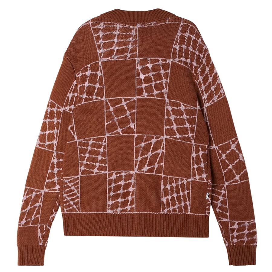 DRYDEN CARDIGAN Obey | 1510100277247