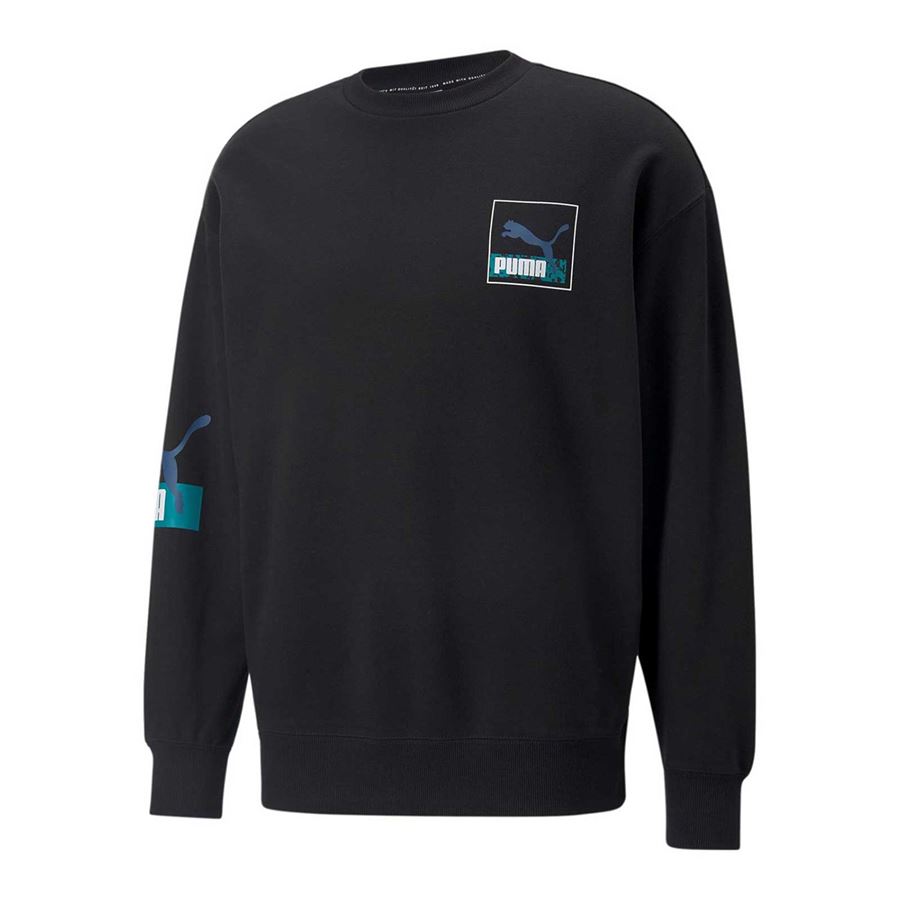 BRAND LOVE CREW Puma | 53563001